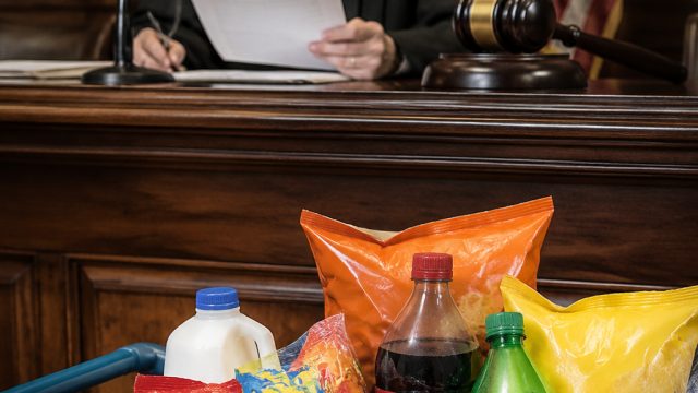 Federal Court Blocks SNAP Rest