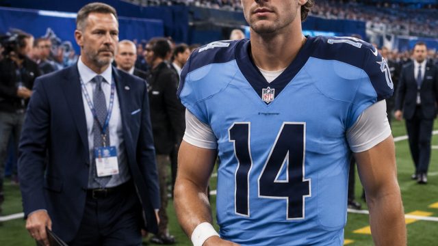 NFL's Decision on Brendan Sors