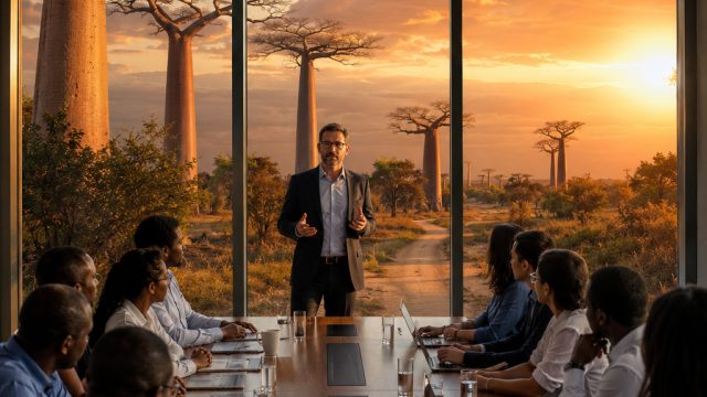 Madagascar to Host Key Postgre