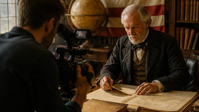 Exploring America's 250-Year Journey in Netflix's Latest Documentary | rtp agen 878, agenpaito