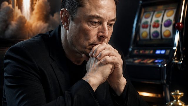 Elon Musk's Wealth Takes a Hit