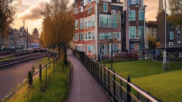 The Netherlands Implements Lan