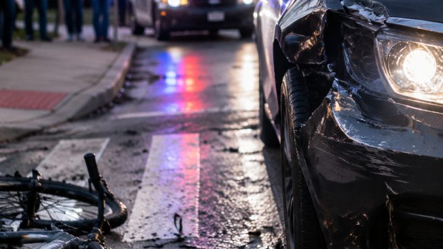 Hit-and-Run Incident in Fairfi