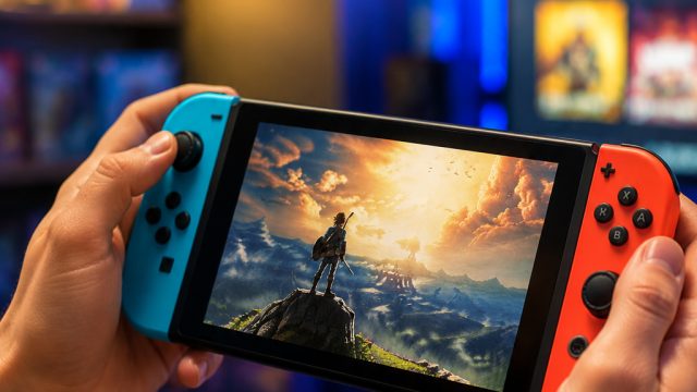 Massive Nintendo eShop Discoun