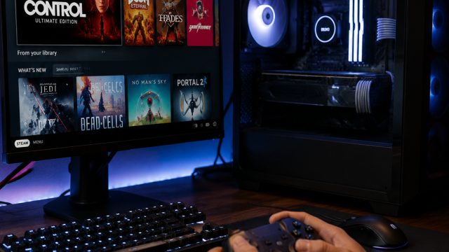 Build Your Own Gaming Machine 