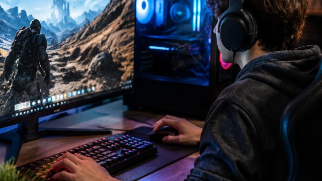 Top Multiplayer PC Games to Ex