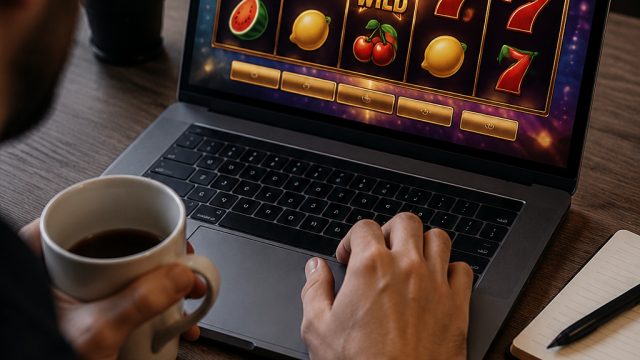 The Rise of Online Slot Gaming