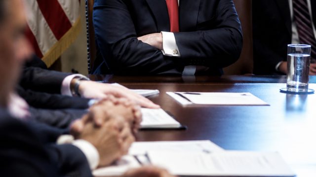 GOP's Loyalty Tested: Trump's 