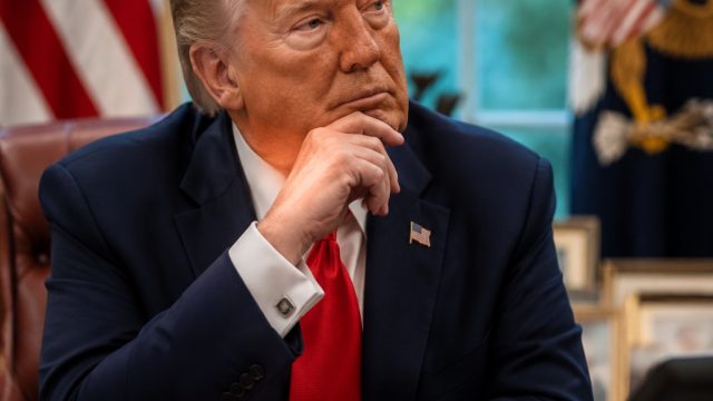 Trump Reflects on Economic Ach