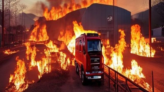 Utah Faces Prolonged Fire Thre