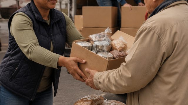 Reimagining Food Aid: The Shif