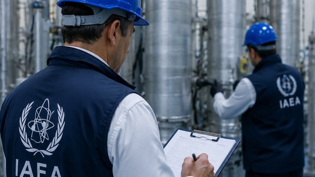 Nuclear Inspections in Iran: A