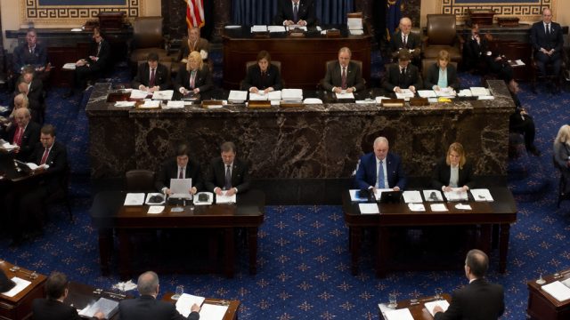 Senate's Bold Move to Constrai
