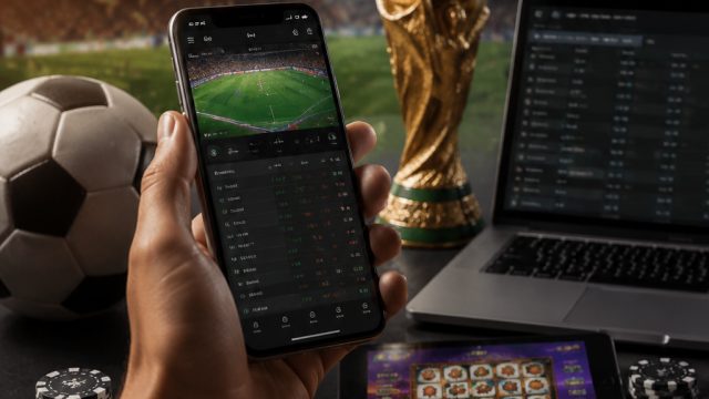 Unlock $40 for World Cup Lineu