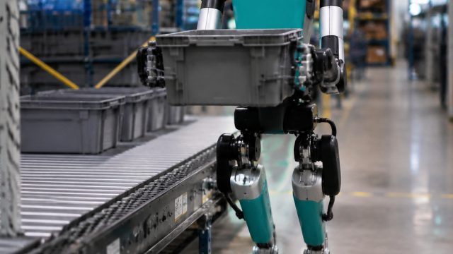 Agility Robotics Takes Bold St