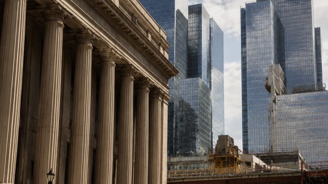 Amtrak's Penn Station Proposal