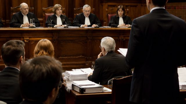 High Court Deliberates on Gree