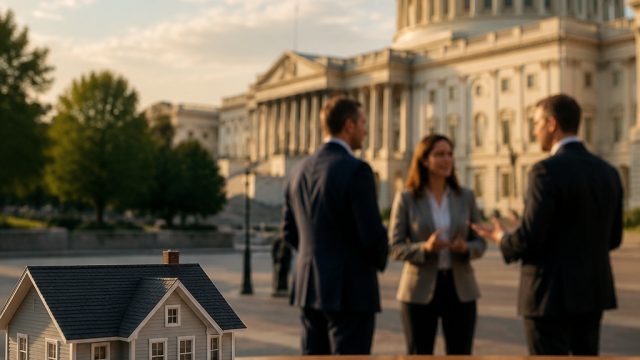 New Housing Legislation Promis