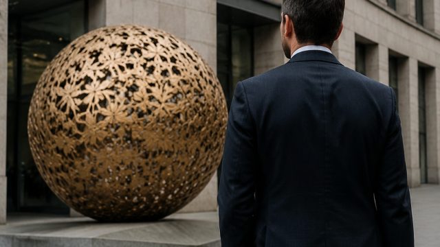 Ireland's Central Bank Eyes Ma