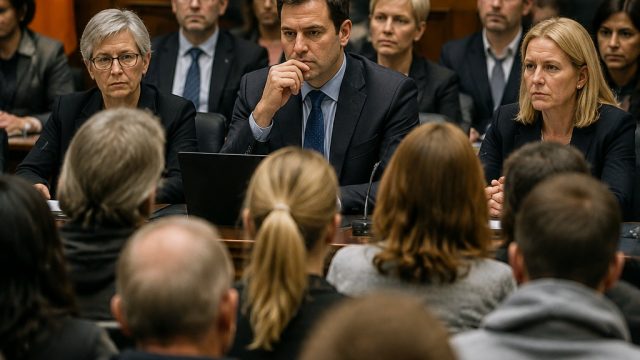 Debate Intensifies Over Health
