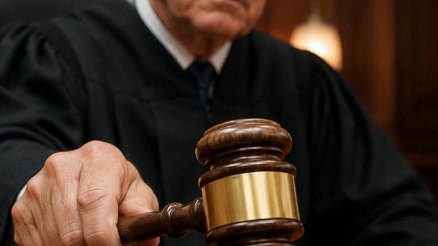 Federal Court Blocks Trump's C