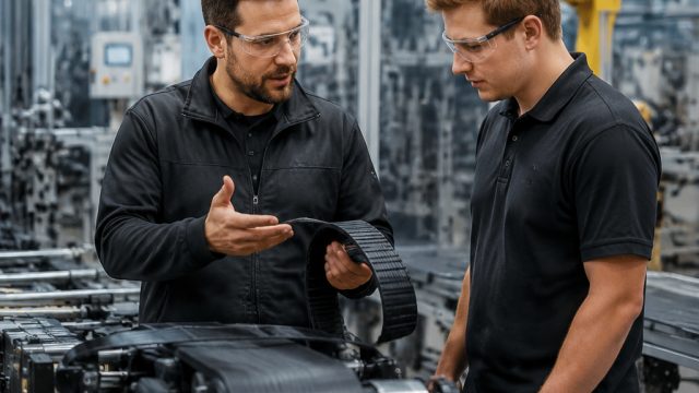 ContiTech Expands U.S. Operati