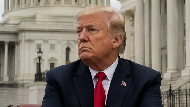 Trump Halts Major Housing Legi