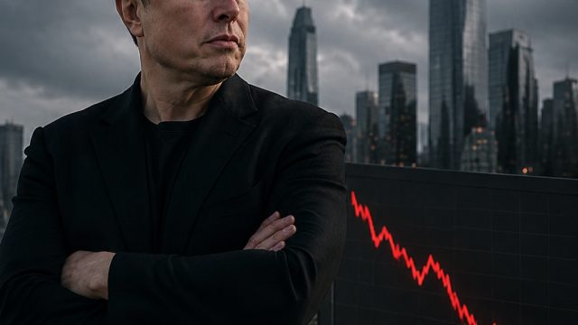 Elon Musk's Trillionaire Statu