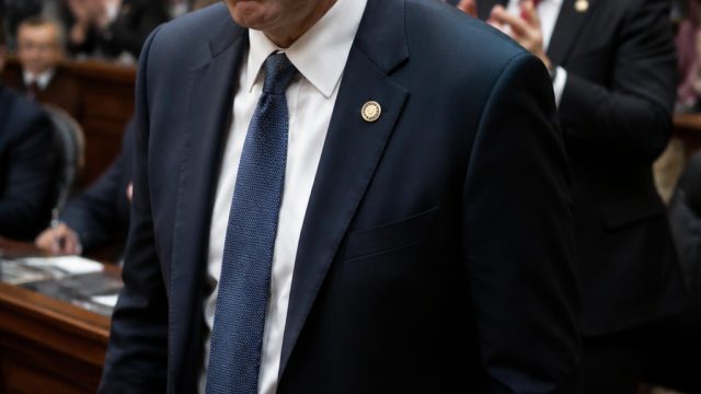Utah Senate Leader Ousted Amid