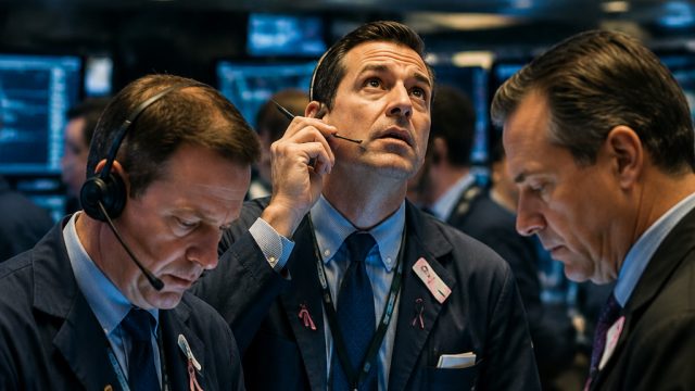 Market Volatility: Dow Gains W