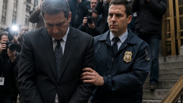 Federal Bribery Charges Shake 