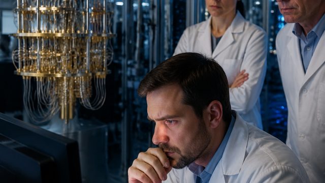 Microsoft's Quantum Computing 
