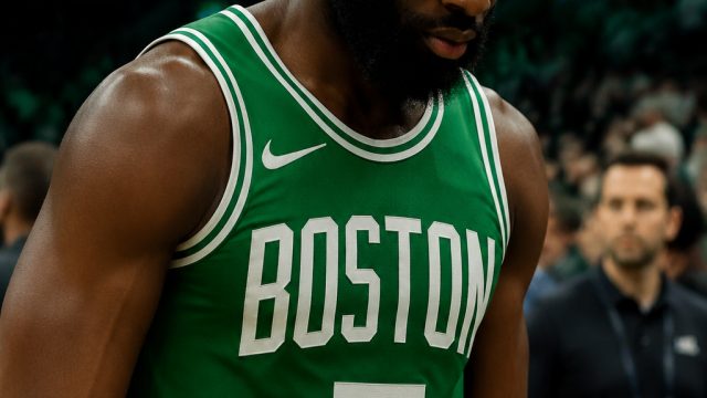 Uncertainty Surrounds Jaylen B