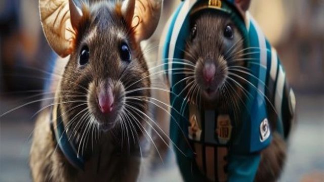 Emerging Mutant Mice Pose New 
