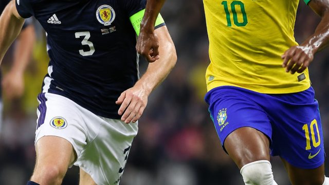 Scotland Faces Brazil in Thril