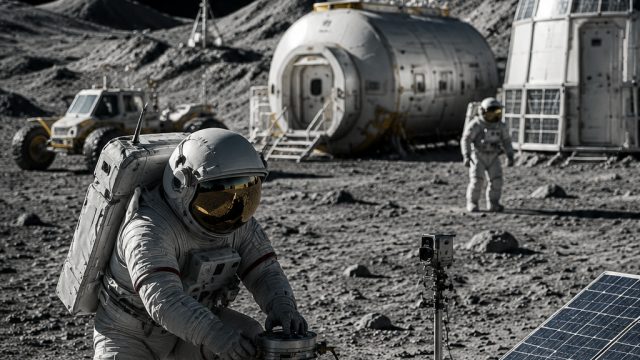 NASA Reveals Latest Developmen