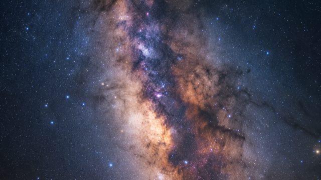 Unveiling the Milky Way's Core