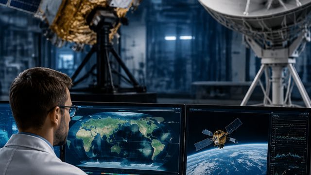 Understanding Satellite Data C