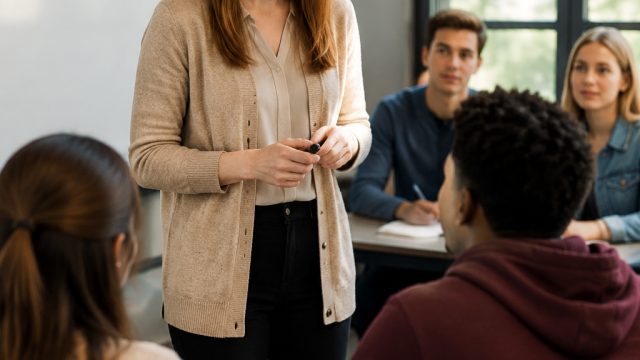 Explore New Teaching Opportuni